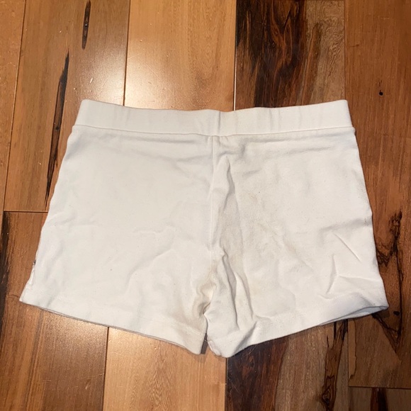LIKE NEW~ VINTAGE IN CHARGE USA SHORTS HOTPANTS ~ SIZE SMALL - Picture 3 of 4